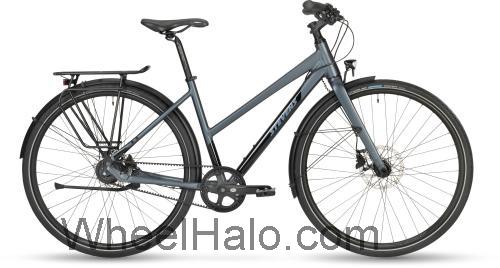 Stevens Courier Luxe Lady specs and reviews